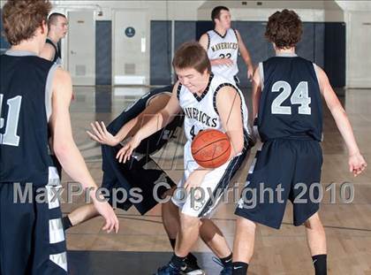 Thumbnail 2 in San Dieguito Academy vs La Costa Canyon (NC Classic) photogallery.