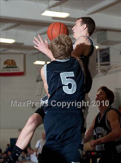 Thumbnail 1 in San Dieguito Academy vs La Costa Canyon (NC Classic) photogallery.