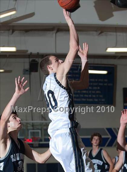 Thumbnail 3 in San Dieguito Academy vs La Costa Canyon (NC Classic) photogallery.
