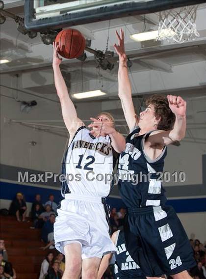 Thumbnail 1 in San Dieguito Academy vs La Costa Canyon (NC Classic) photogallery.