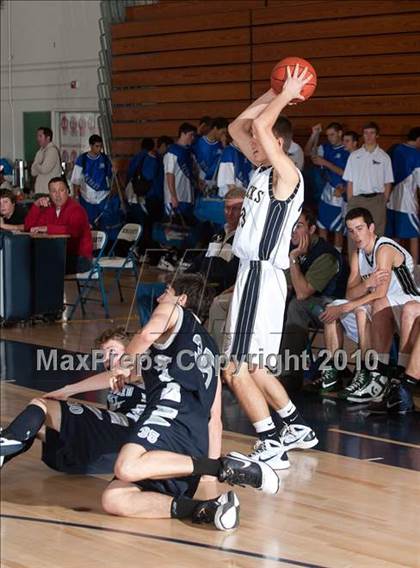 Thumbnail 2 in San Dieguito Academy vs La Costa Canyon (NC Classic) photogallery.