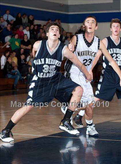 Thumbnail 1 in San Dieguito Academy vs La Costa Canyon (NC Classic) photogallery.