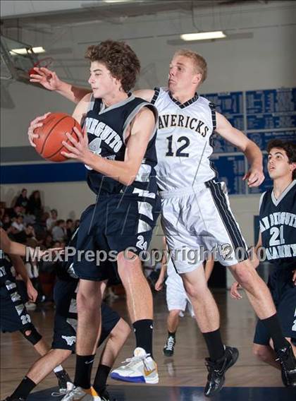 Thumbnail 2 in San Dieguito Academy vs La Costa Canyon (NC Classic) photogallery.