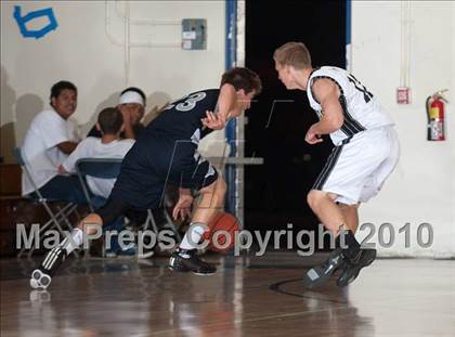 Thumbnail 2 in San Dieguito Academy vs La Costa Canyon (NC Classic) photogallery.