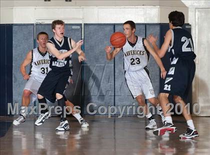 Thumbnail 3 in San Dieguito Academy vs La Costa Canyon (NC Classic) photogallery.