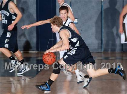 Thumbnail 3 in San Dieguito Academy vs La Costa Canyon (NC Classic) photogallery.