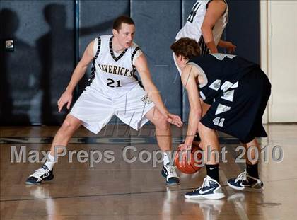 Thumbnail 1 in San Dieguito Academy vs La Costa Canyon (NC Classic) photogallery.