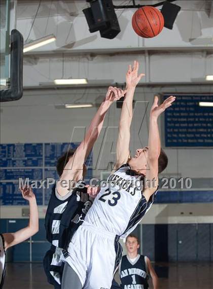 Thumbnail 1 in San Dieguito Academy vs La Costa Canyon (NC Classic) photogallery.