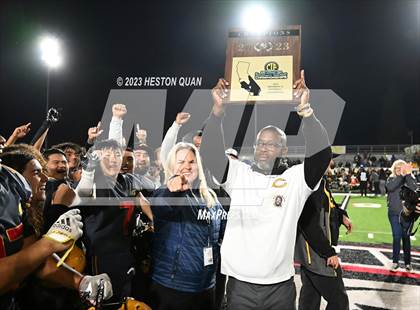 Thumbnail 1 in Yucca Valley @ Cerritos (CIF-SS D12 Final) photogallery.