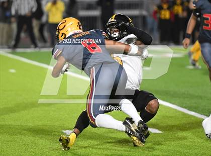 Thumbnail 1 in Yucca Valley @ Cerritos (CIF-SS D12 Final) photogallery.