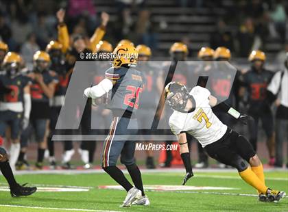 Thumbnail 1 in Yucca Valley @ Cerritos (CIF-SS D12 Final) photogallery.