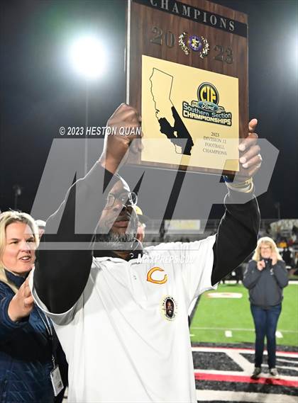 Thumbnail 1 in Yucca Valley @ Cerritos (CIF-SS D12 Final) photogallery.