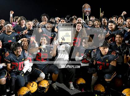 Thumbnail 1 in Yucca Valley @ Cerritos (CIF-SS D12 Final) photogallery.