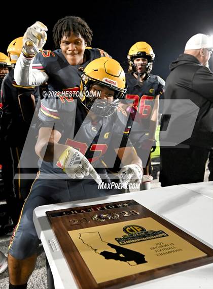 Thumbnail 3 in Yucca Valley @ Cerritos (CIF-SS D12 Final) photogallery.