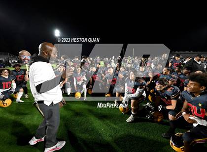 Thumbnail 3 in Yucca Valley @ Cerritos (CIF-SS D12 Final) photogallery.