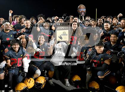 Thumbnail 2 in Yucca Valley @ Cerritos (CIF-SS D12 Final) photogallery.