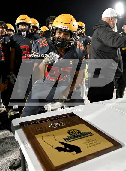 Thumbnail 3 in Yucca Valley @ Cerritos (CIF-SS D12 Final) photogallery.