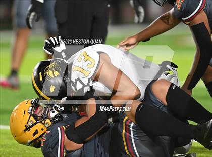 Thumbnail 1 in Yucca Valley @ Cerritos (CIF-SS D12 Final) photogallery.