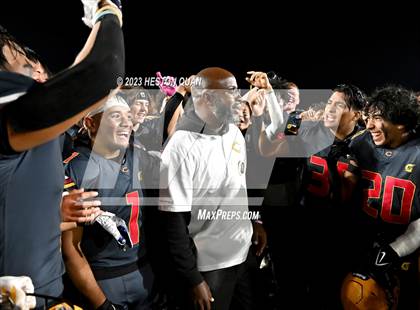 Thumbnail 1 in Yucca Valley @ Cerritos (CIF-SS D12 Final) photogallery.
