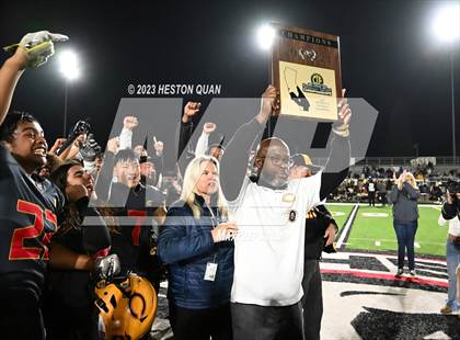 Thumbnail 3 in Yucca Valley @ Cerritos (CIF-SS D12 Final) photogallery.