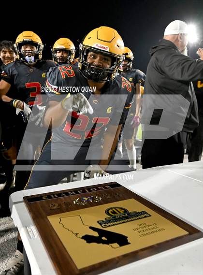 Thumbnail 1 in Yucca Valley @ Cerritos (CIF-SS D12 Final) photogallery.