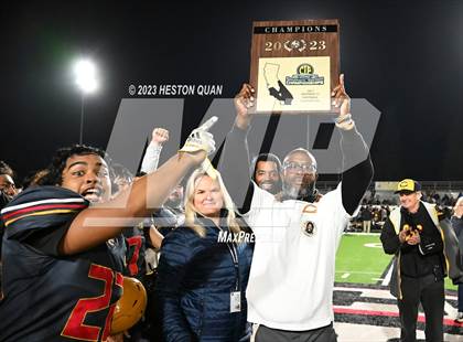 Thumbnail 2 in Yucca Valley @ Cerritos (CIF-SS D12 Final) photogallery.