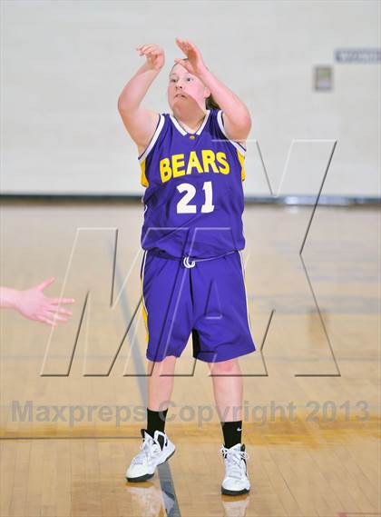 Thumbnail 2 in Eau Claire Immanuel Lutheran @ Clayton (WIAA D5 Regional Final) photogallery.