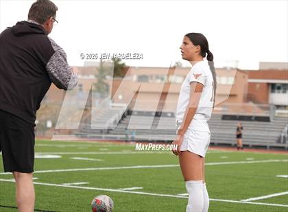 Thumbnail 1 in Palmer Ridge @ Mead (CHSAA 4A 2nd Round) photogallery.