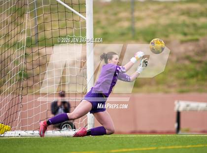 Thumbnail 3 in Palmer Ridge @ Mead (CHSAA 4A 2nd Round) photogallery.