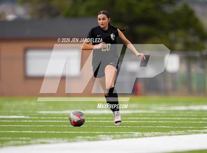 Thumbnail 3 in Palmer Ridge @ Mead (CHSAA 4A 2nd Round) photogallery.