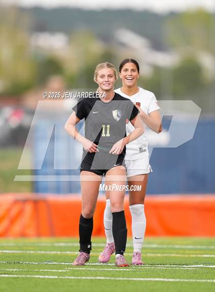 Thumbnail 3 in Palmer Ridge @ Mead (CHSAA 4A 2nd Round) photogallery.