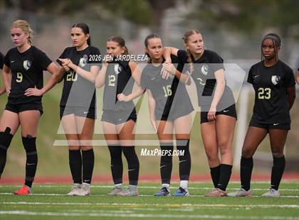 Thumbnail 1 in Palmer Ridge @ Mead (CHSAA 4A 2nd Round) photogallery.