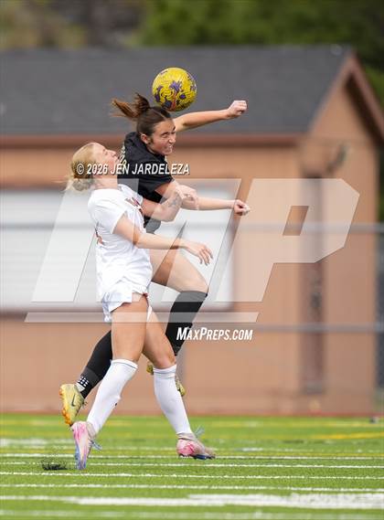 Thumbnail 3 in Palmer Ridge @ Mead (CHSAA 4A 2nd Round) photogallery.