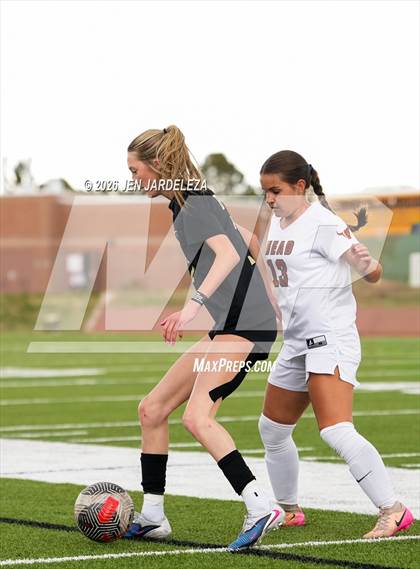 Thumbnail 2 in Palmer Ridge @ Mead (CHSAA 4A 2nd Round) photogallery.