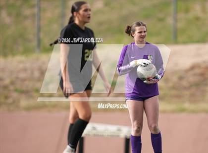 Thumbnail 3 in Palmer Ridge @ Mead (CHSAA 4A 2nd Round) photogallery.