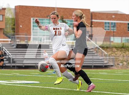 Thumbnail 3 in Palmer Ridge @ Mead (CHSAA 4A 2nd Round) photogallery.