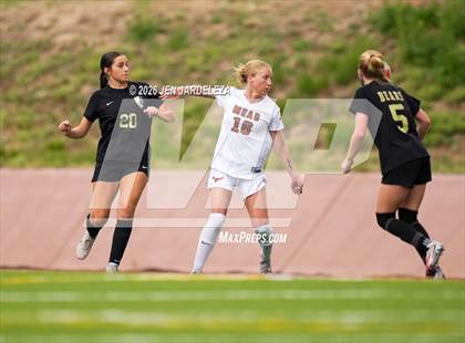 Thumbnail 3 in Palmer Ridge @ Mead (CHSAA 4A 2nd Round) photogallery.