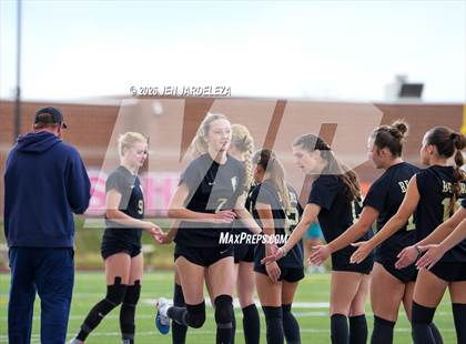 Thumbnail 1 in Palmer Ridge @ Mead (CHSAA 4A 2nd Round) photogallery.
