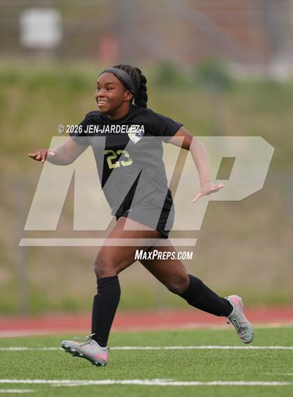 Thumbnail 1 in Palmer Ridge @ Mead (CHSAA 4A 2nd Round) photogallery.