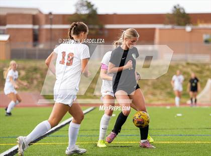 Thumbnail 1 in Palmer Ridge @ Mead (CHSAA 4A 2nd Round) photogallery.
