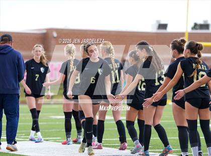 Thumbnail 2 in Palmer Ridge @ Mead (CHSAA 4A 2nd Round) photogallery.