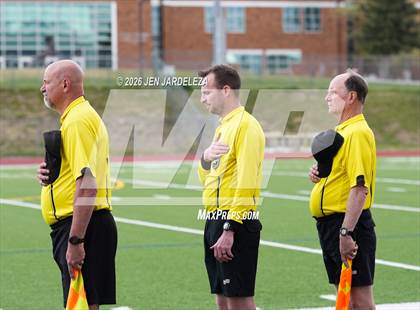 Thumbnail 1 in Palmer Ridge @ Mead (CHSAA 4A 2nd Round) photogallery.