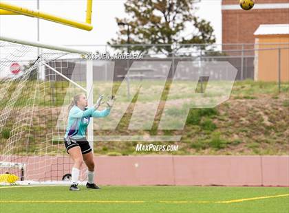 Thumbnail 2 in Palmer Ridge @ Mead (CHSAA 4A 2nd Round) photogallery.