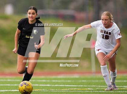 Thumbnail 2 in Palmer Ridge @ Mead (CHSAA 4A 2nd Round) photogallery.