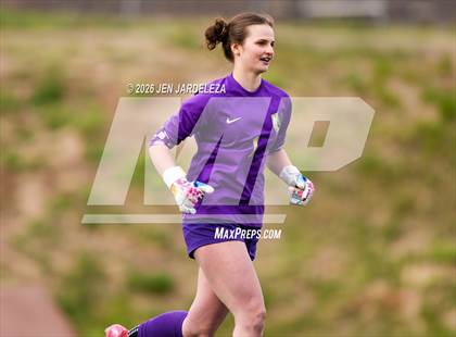 Thumbnail 3 in Palmer Ridge @ Mead (CHSAA 4A 2nd Round) photogallery.