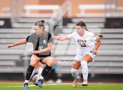 Thumbnail 2 in Palmer Ridge @ Mead (CHSAA 4A 2nd Round) photogallery.