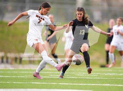 Thumbnail 2 in Palmer Ridge @ Mead (CHSAA 4A 2nd Round) photogallery.