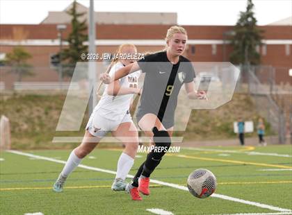 Thumbnail 2 in Palmer Ridge @ Mead (CHSAA 4A 2nd Round) photogallery.