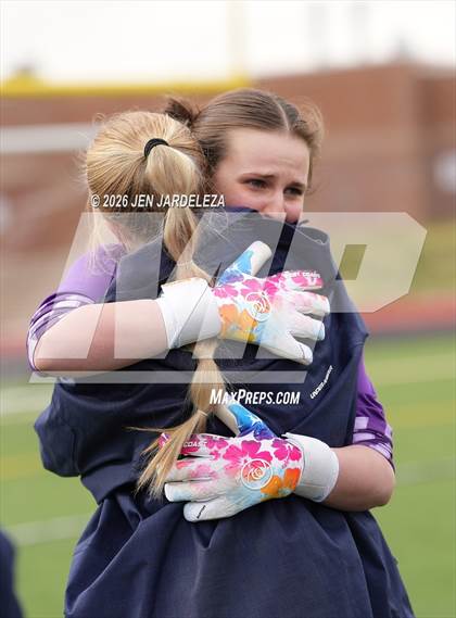 Thumbnail 2 in Palmer Ridge @ Mead (CHSAA 4A 2nd Round) photogallery.