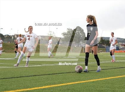 Thumbnail 3 in Palmer Ridge @ Mead (CHSAA 4A 2nd Round) photogallery.